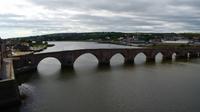 656 Berwick upon Tweed, Old Bridge &ndash; &copy; Konrad Füssel (Eberhardt TRAVEL)
