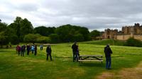 658 Alnwick Castle, Norththumberland &ndash; &copy; Konrad Füssel (Eberhardt TRAVEL)