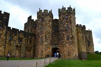 662 Alnwick Castle, Norththumberland &ndash; &copy; Konrad Füssel (Eberhardt TRAVEL)