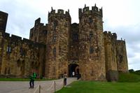 664 Alnwick Castle, Norththumberland &ndash; &copy; Konrad Füssel (Eberhardt TRAVEL)
