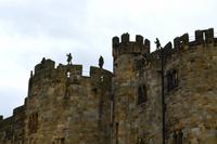 668 Alnwick Castle, Norththumberland &ndash; &copy; Konrad Füssel (Eberhardt TRAVEL)