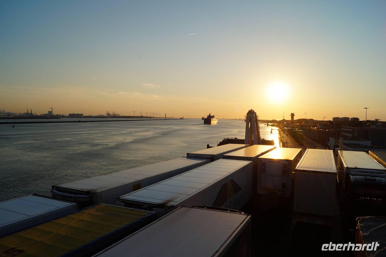 Vor der Abfahrt &ndash; &copy; Andreas Böcker (Eberhardt TRAVEL)