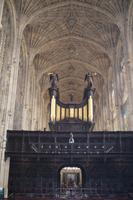 King's College Chapel &ndash; &copy; Andreas Böcker (Eberhardt TRAVEL)
