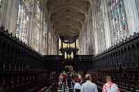King's College Chapel &ndash; &copy; Andreas Böcker (Eberhardt TRAVEL)
