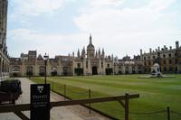 King's College, Cambridge &ndash; &copy; Andreas Böcker (Eberhardt TRAVEL)