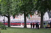 Trooping the Colour &ndash; &copy; Andreas Böcker (Eberhardt TRAVEL)