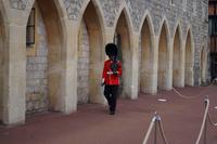 Guard@Windsor &ndash; &copy; Andreas Böcker (Eberhardt TRAVEL)