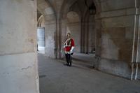 Horse Guard ohne Horse &ndash; &copy; Andreas Böcker (Eberhardt TRAVEL)