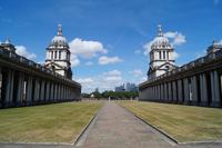 Royal Naval College/University of Greenwich  &ndash; &copy; Andreas Böcker (Eberhardt TRAVEL)
