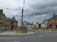 Melrose &ndash; &copy; Ralf Kuchenbecker (Eberhardt TRAVEL)