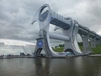 Falkirk Wheel &ndash; &copy; Ralf Kuchenbecker (Eberhardt TRAVEL)