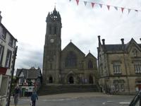Peebles - Parish Church &ndash; &copy; Ralf Kuchenbecker (Eberhardt TRAVEL)