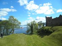 Loch Ness Urquhart Castle