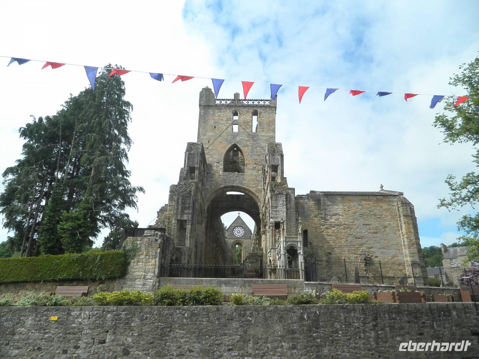 Jedburgh &ndash; &copy; Constanze Hölig (Eberhardt TRAVEL)