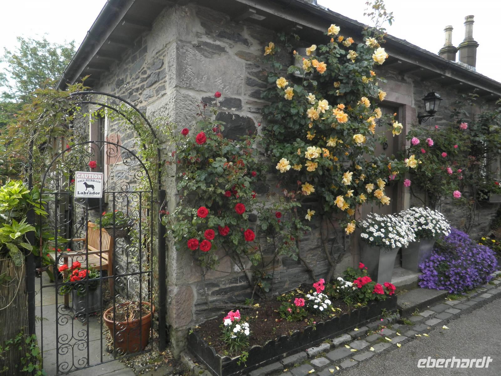 Luss Loch Lomond &ndash; &copy; Constanze Hölig (Eberhardt TRAVEL)