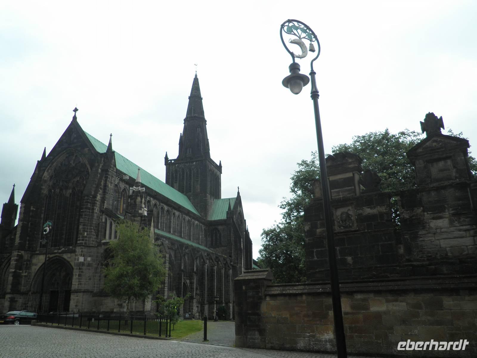 Glasgow &ndash; &copy; Constanze Hölig (Eberhardt TRAVEL)
