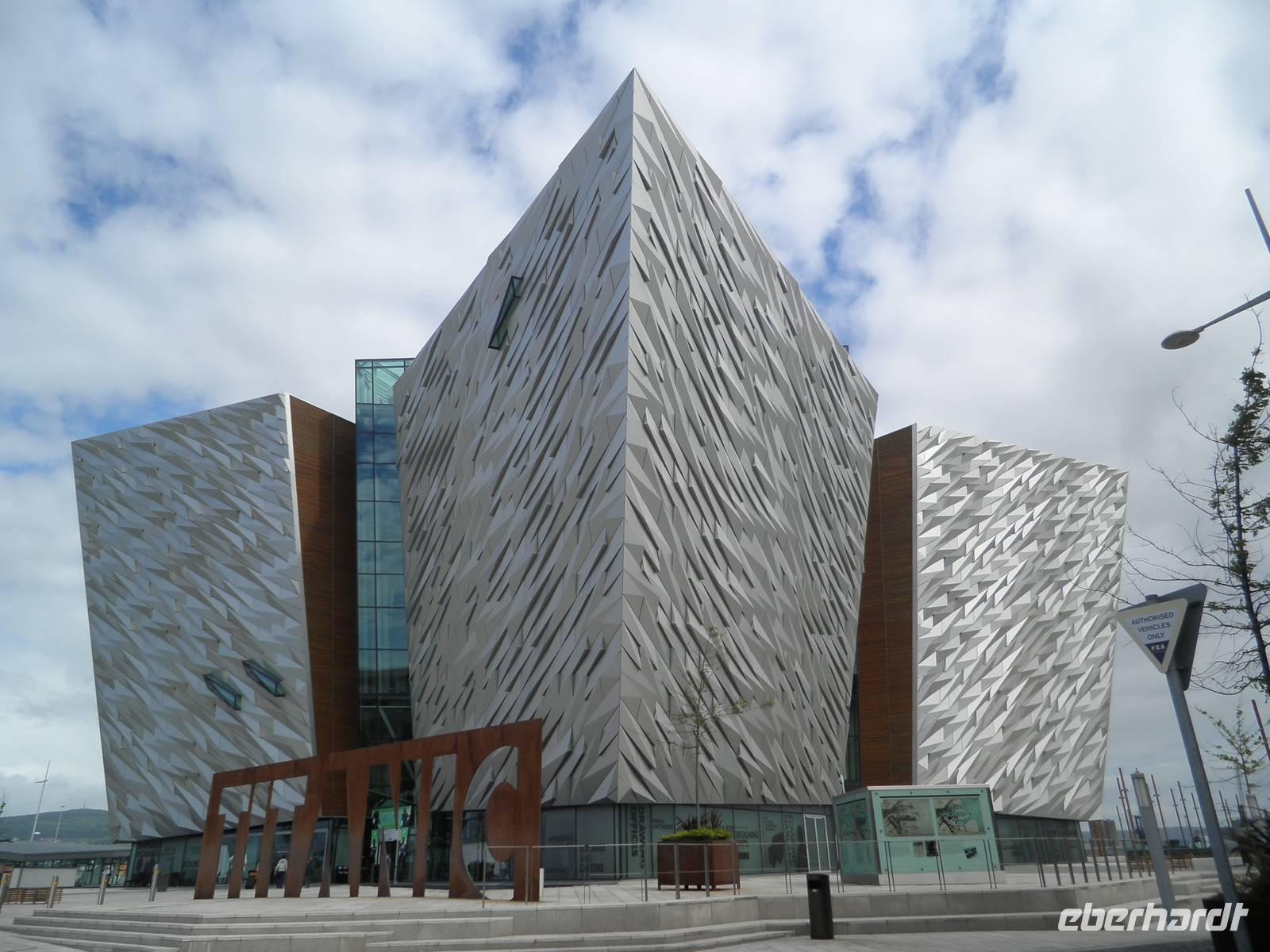 Titanic Belfast &ndash; &copy; Constanze Hölig (Eberhardt TRAVEL)