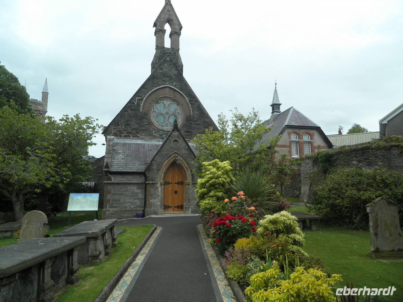 Derry / Londonderry &ndash; &copy; Constanze Hölig (Eberhardt TRAVEL)
