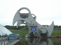 Falkirk Wheel &ndash; &copy; Constanze Hölig (Eberhardt TRAVEL)