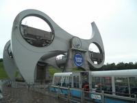 Falkirk Wheel &ndash; &copy; Constanze Hölig (Eberhardt TRAVEL)