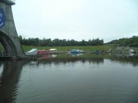 Falkirk Wheel &ndash; &copy; Constanze Hölig (Eberhardt TRAVEL)