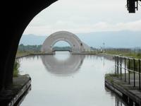Falkirk Wheel &ndash; &copy; Constanze Hölig (Eberhardt TRAVEL)