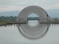 Falkirk Wheel &ndash; &copy; Constanze Hölig (Eberhardt TRAVEL)