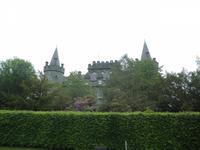 Inverary Castle &ndash; &copy; Constanze Hölig (Eberhardt TRAVEL)