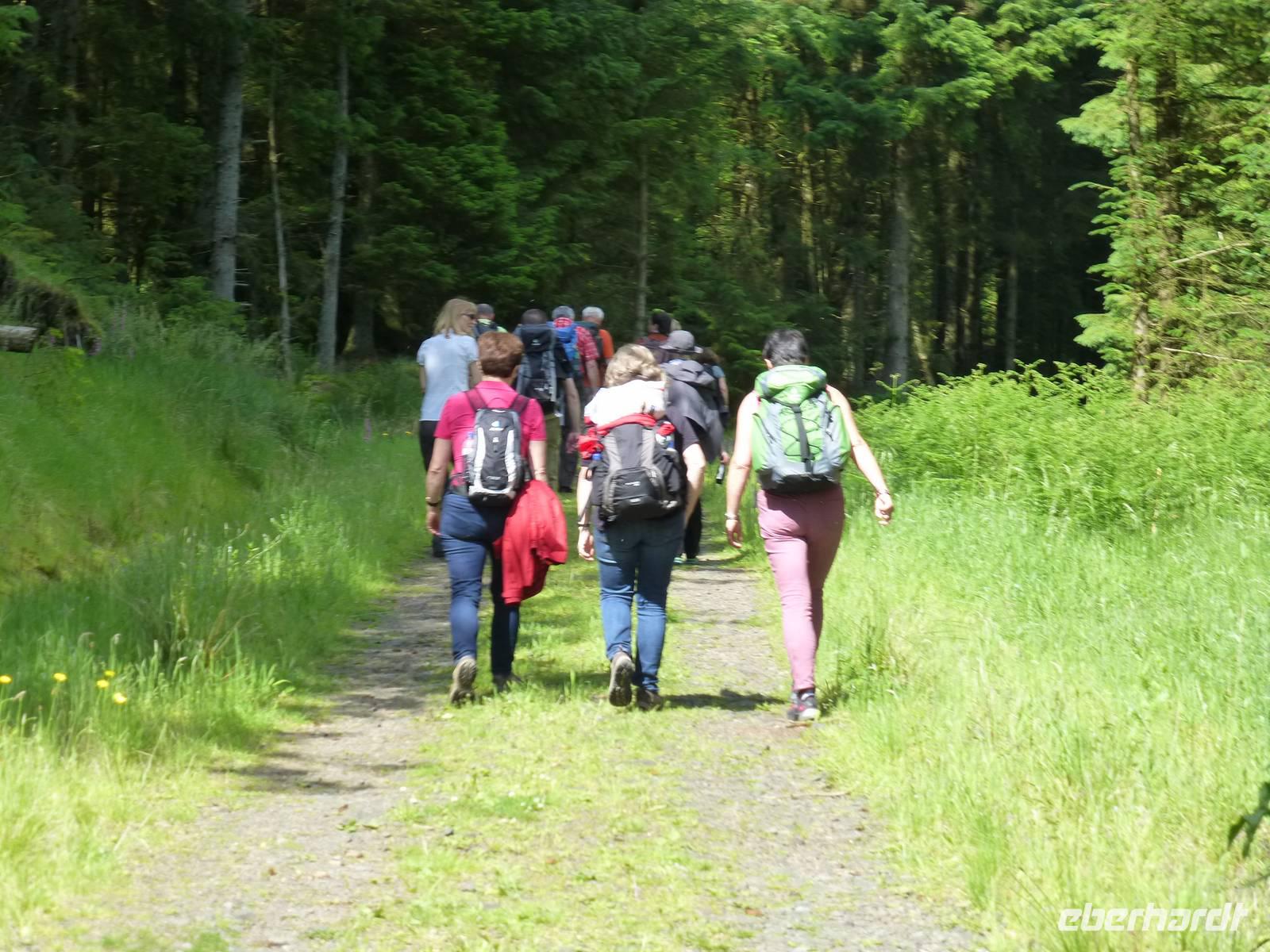 Carron Valley &ndash; &copy; Ralf Kuchenbecker (Eberhardt TRAVEL)