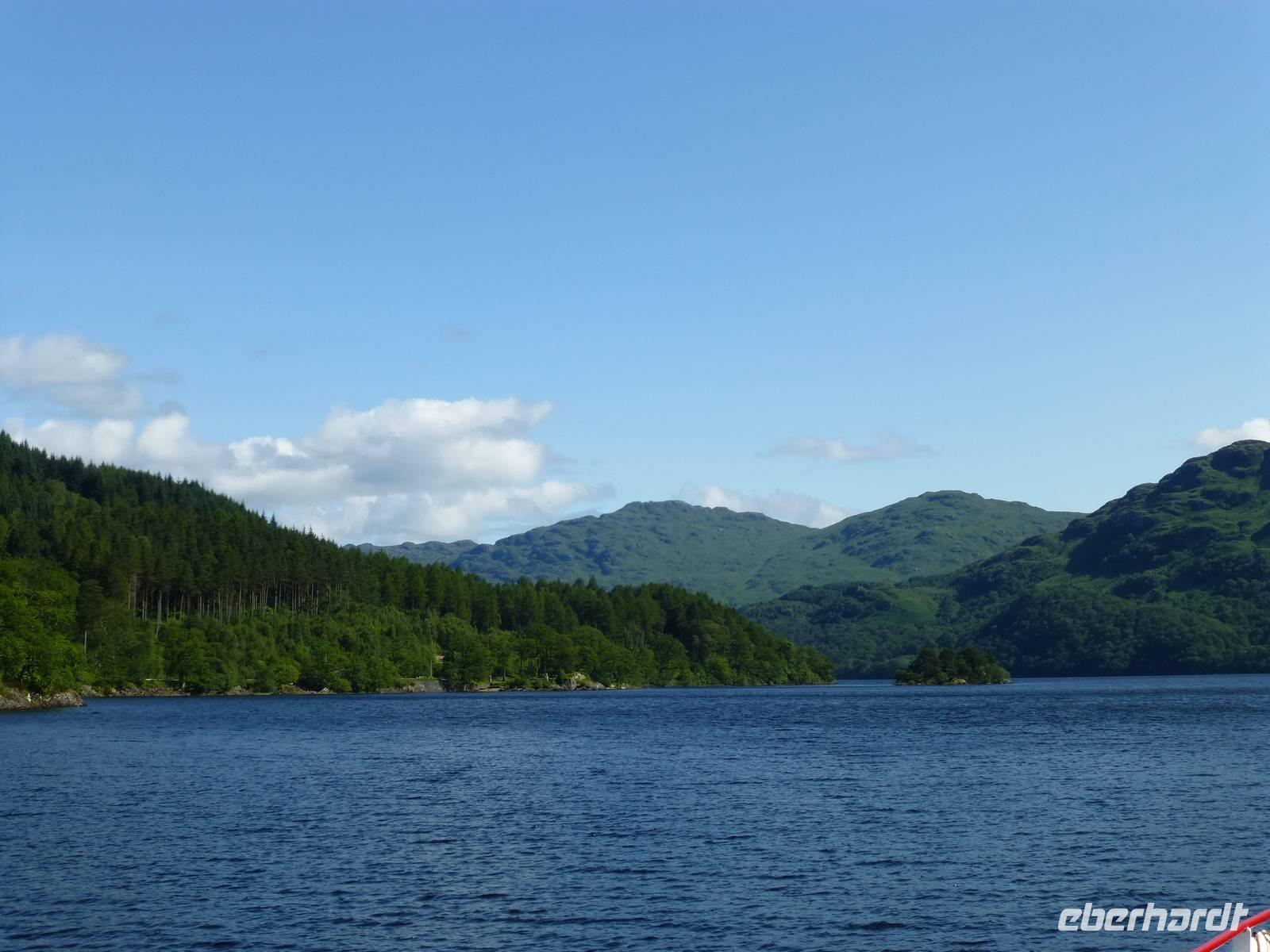 Loch Lomond &ndash; &copy; Ralf Kuchenbecker (Eberhardt TRAVEL)