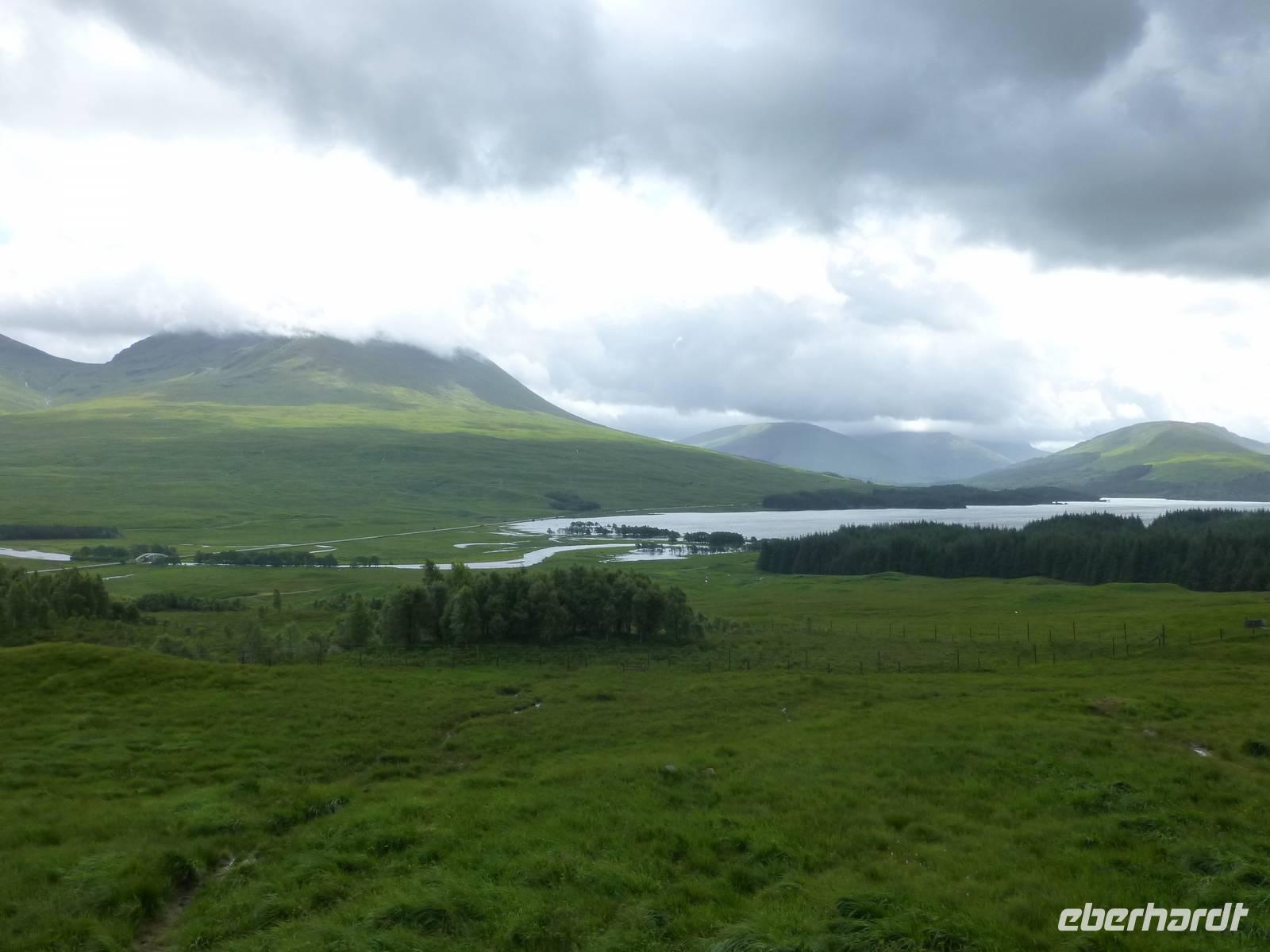 Loch Tulla &ndash; &copy; Ralf Kuchenbecker (Eberhardt TRAVEL)