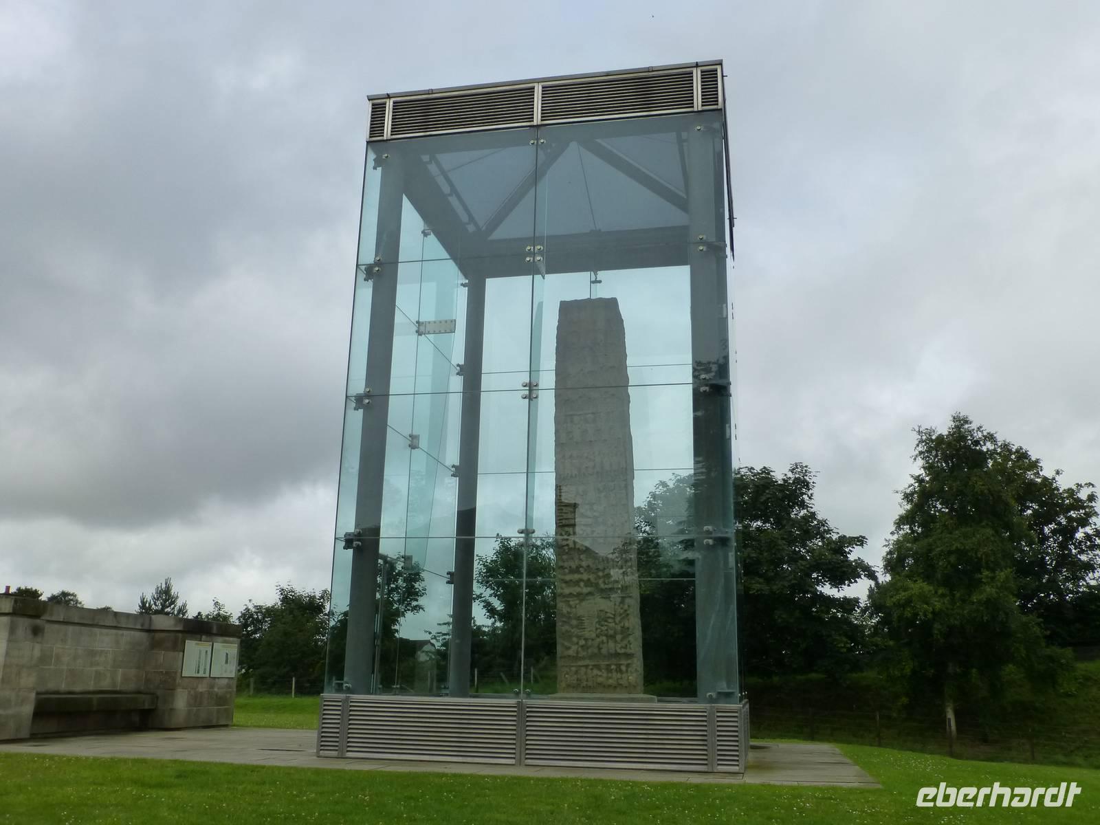 Forres - Suenos Stone &ndash; &copy; Ralf Kuchenbecker (Eberhardt TRAVEL)