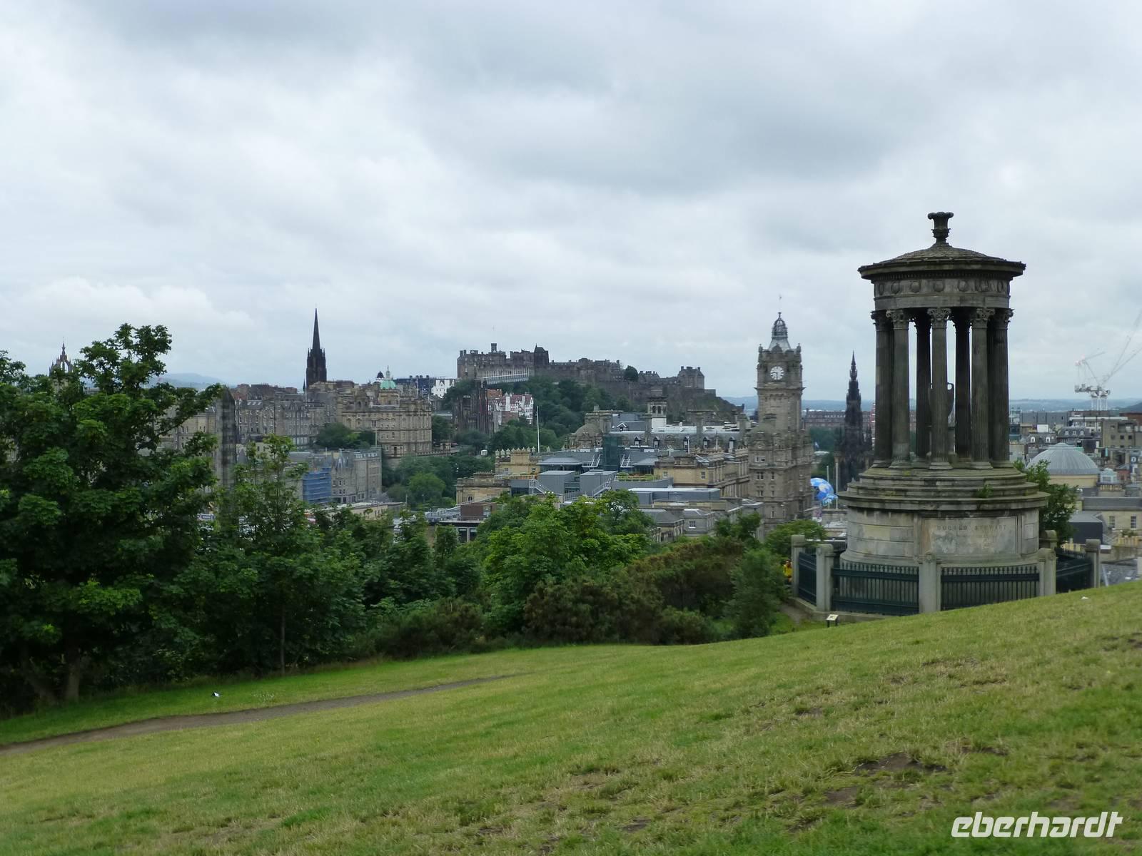Edinburgh &ndash; &copy; Ralf Kuchenbecker (Eberhardt TRAVEL)