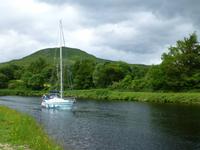 Caledonian Canal &ndash; &copy; Ralf Kuchenbecker (Eberhardt TRAVEL)