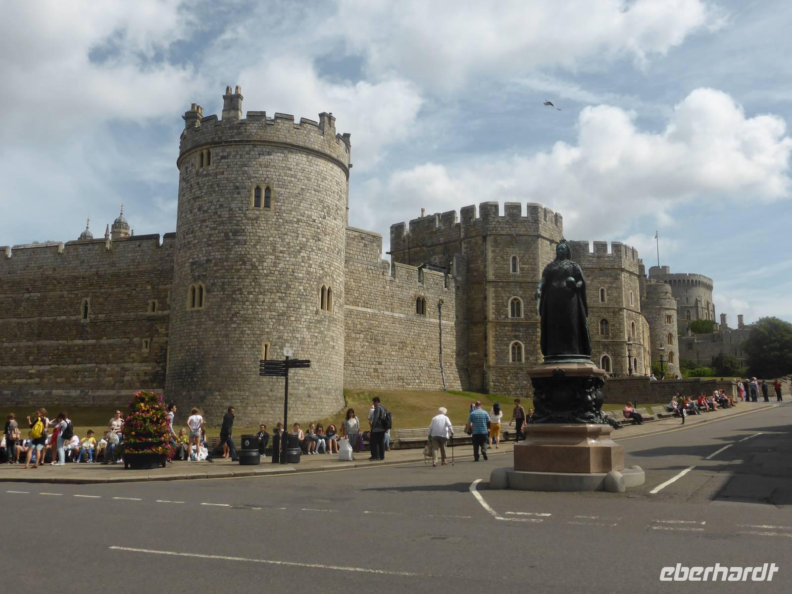 Windsor  &ndash; &copy; Claudia Bernhardt (Eberhardt TRAVEL)