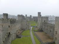 Caernarfon  &ndash; &copy; Claudia Bernhardt (Eberhardt TRAVEL)