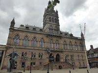Chester - Rathaus &ndash; &copy; Claudia Bernhardt (Eberhardt TRAVEL)