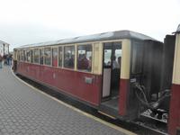 Ffestiniog Eisenbahn  &ndash; &copy; Claudia Bernhardt (Eberhardt TRAVEL)