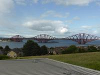 Firth of Forth Bridges - Eisenbahnbrücke &ndash; &copy; Claudia Bernhardt (Eberhardt TRAVEL)