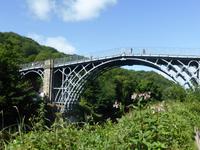 Ironbridge  &ndash; &copy; Claudia Bernhardt (Eberhardt TRAVEL)