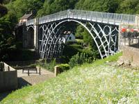 Ironbridge  &ndash; &copy; Claudia Bernhardt (Eberhardt TRAVEL)