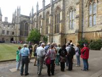 Oxford - New College &ndash; &copy; Claudia Bernhardt (Eberhardt TRAVEL)