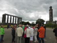Edinburgh - Carlton Hill &ndash; &copy; Claudia Bernhardt (Eberhardt TRAVEL)