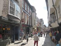 York - Stonegate &ndash; &copy; Claudia Bernhardt (Eberhardt TRAVEL)