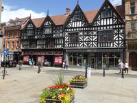 Shrewsbury  &ndash; &copy; Claudia Bernhardt (Eberhardt TRAVEL)