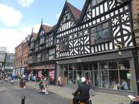 Shrewsbury  &ndash; &copy; Claudia Bernhardt (Eberhardt TRAVEL)
