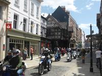 Shrewsbury &ndash; &copy; Claudia Bernhardt (Eberhardt TRAVEL)