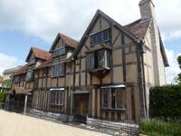 Stratford upon Avon - Geburtshaus &ndash; &copy; Claudia Bernhardt (Eberhardt TRAVEL)