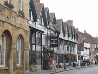 Stratford upon Avon  &ndash; &copy; Claudia Bernhardt (Eberhardt TRAVEL)