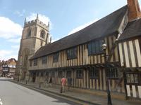 Stratford upon Avon - Guildhall &ndash; &copy; Claudia Bernhardt (Eberhardt TRAVEL)